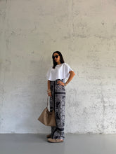 Carica l&#39;immagine nel visualizzatore di Gallery, PANTALONE PAISLEY
