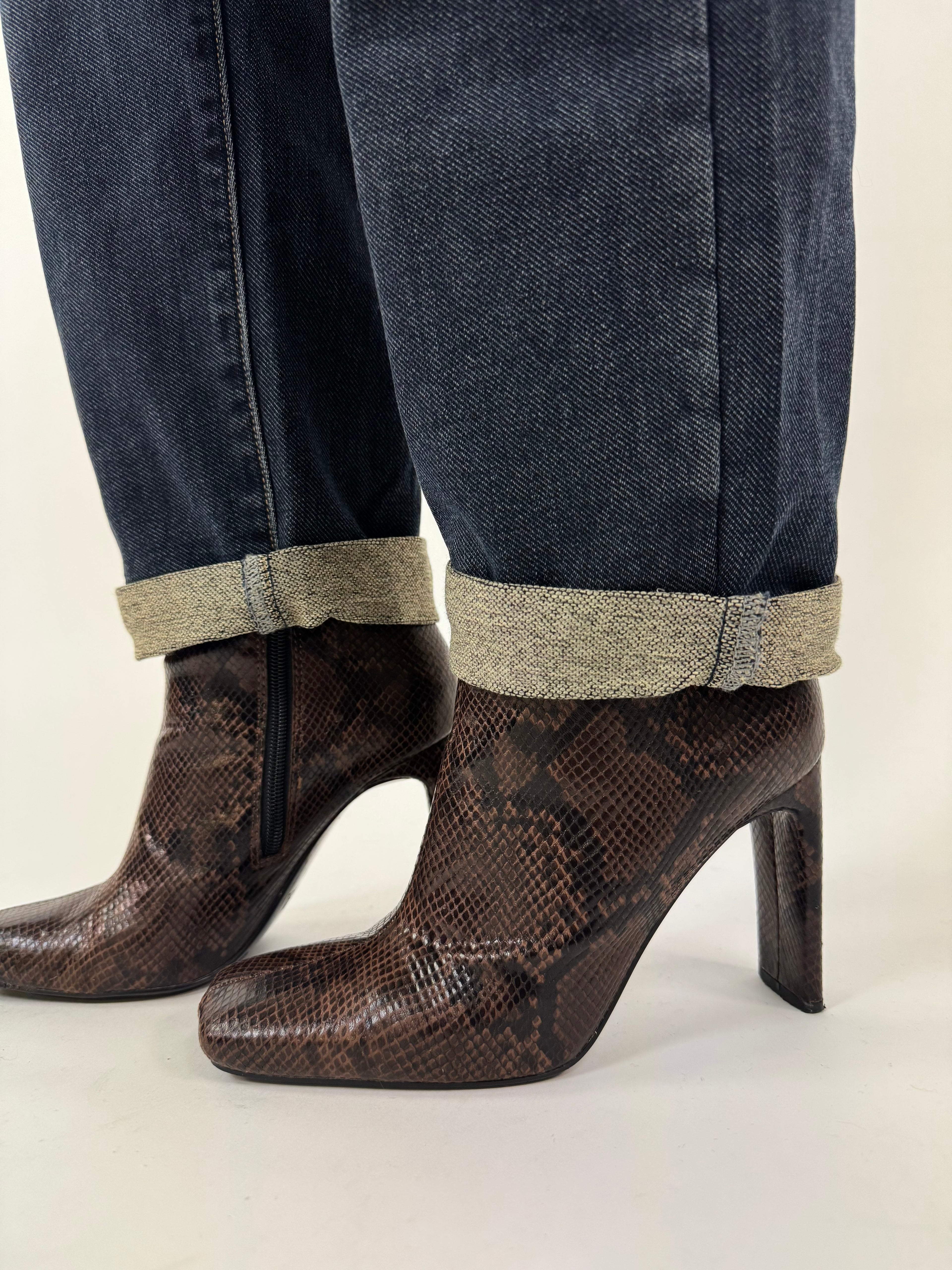 JEANS WINTER DARK