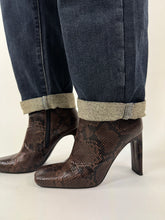 Carica l'immagine nel visualizzatore di Gallery, JEANS WINTER DARK
