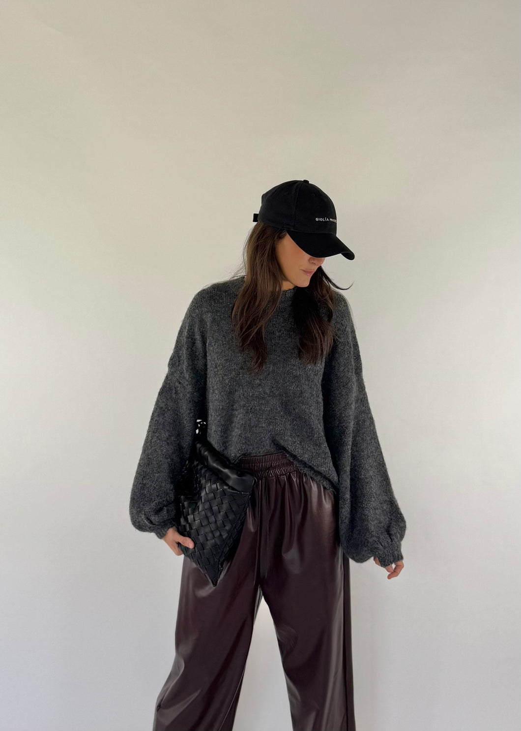 PULL SOFT GRIGIO SCURO