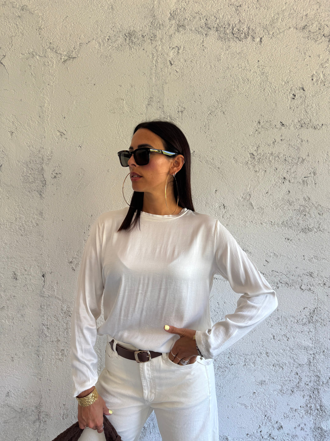 MAGLIA SATIN