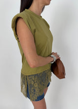 Carica l'immagine nel visualizzatore di Gallery, MAGLIA SHOL LACE PISTACCHIO
