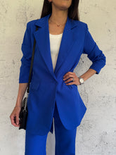 Carica l&#39;immagine nel visualizzatore di Gallery, BLU ROYAL SUITS
