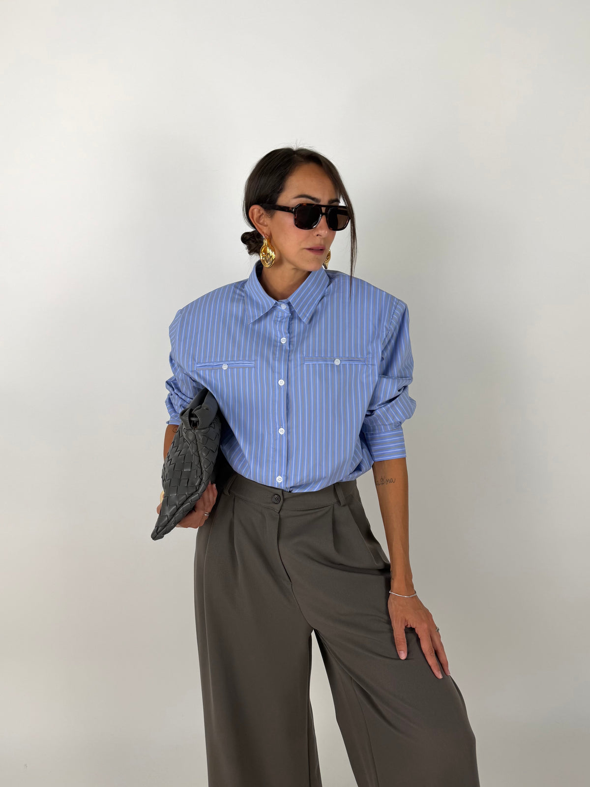 CAMICIA LINE