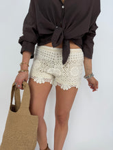 Carica l'immagine nel visualizzatore di Gallery, SHORTS CROCHET
