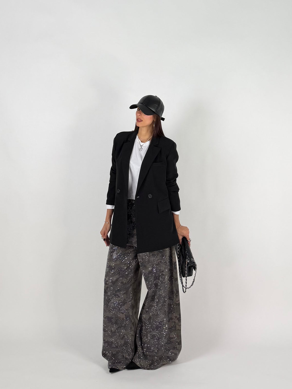 BLAZER LUCREZIA NERO