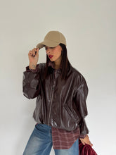 Carica l&#39;immagine nel visualizzatore di Gallery, BOMBER GLOSS
