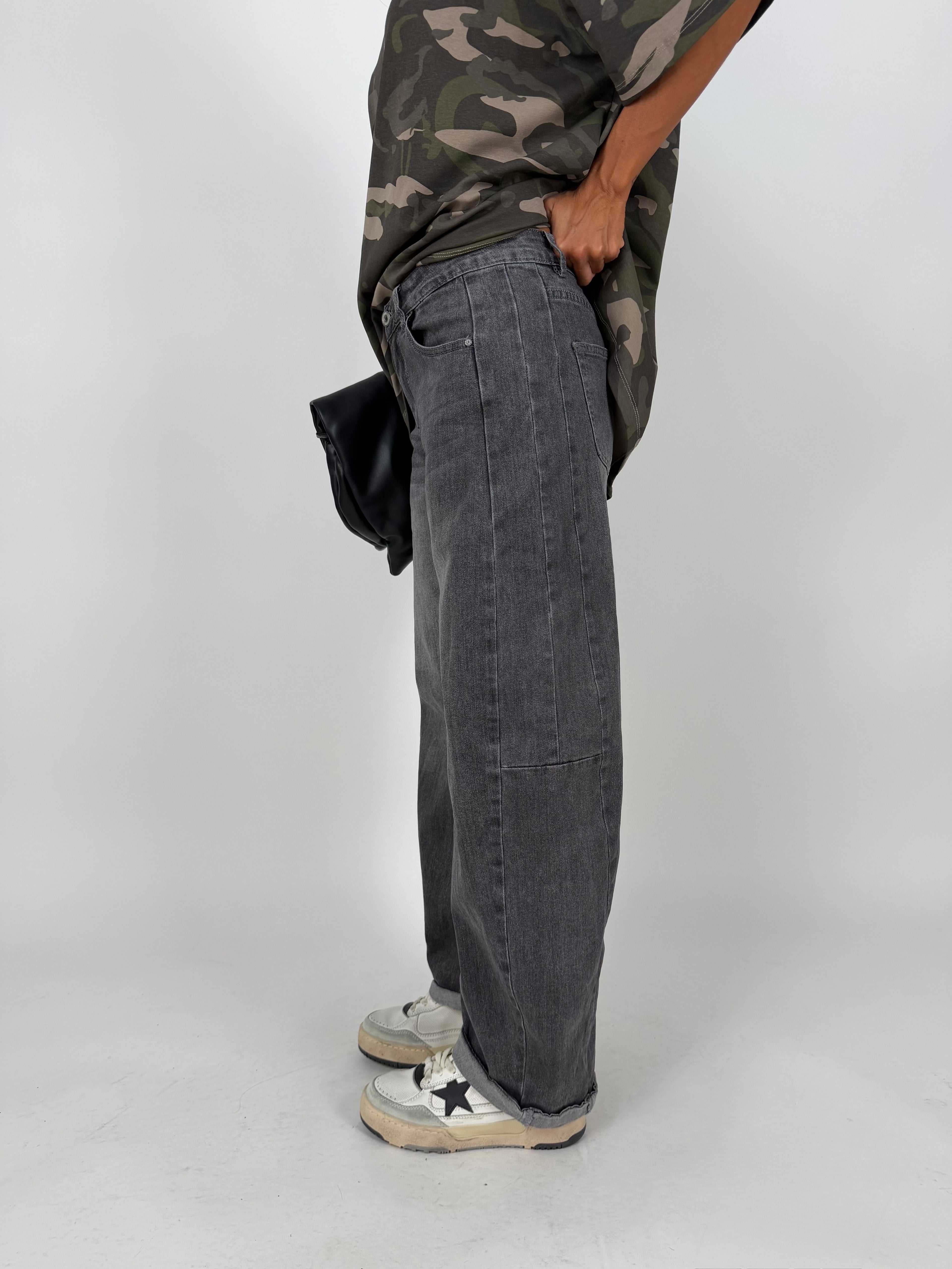 JEANS MALL GREY