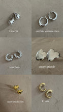 Carica l&#39;immagine nel visualizzatore di Gallery, Earrings
