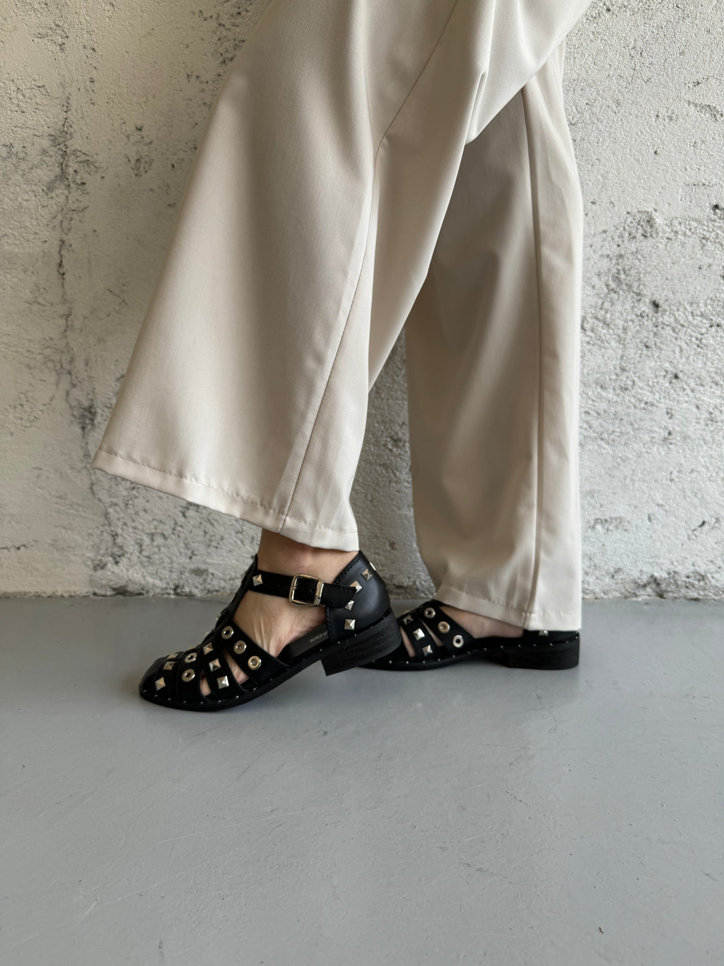 SUMMER SHOES BORCHIE