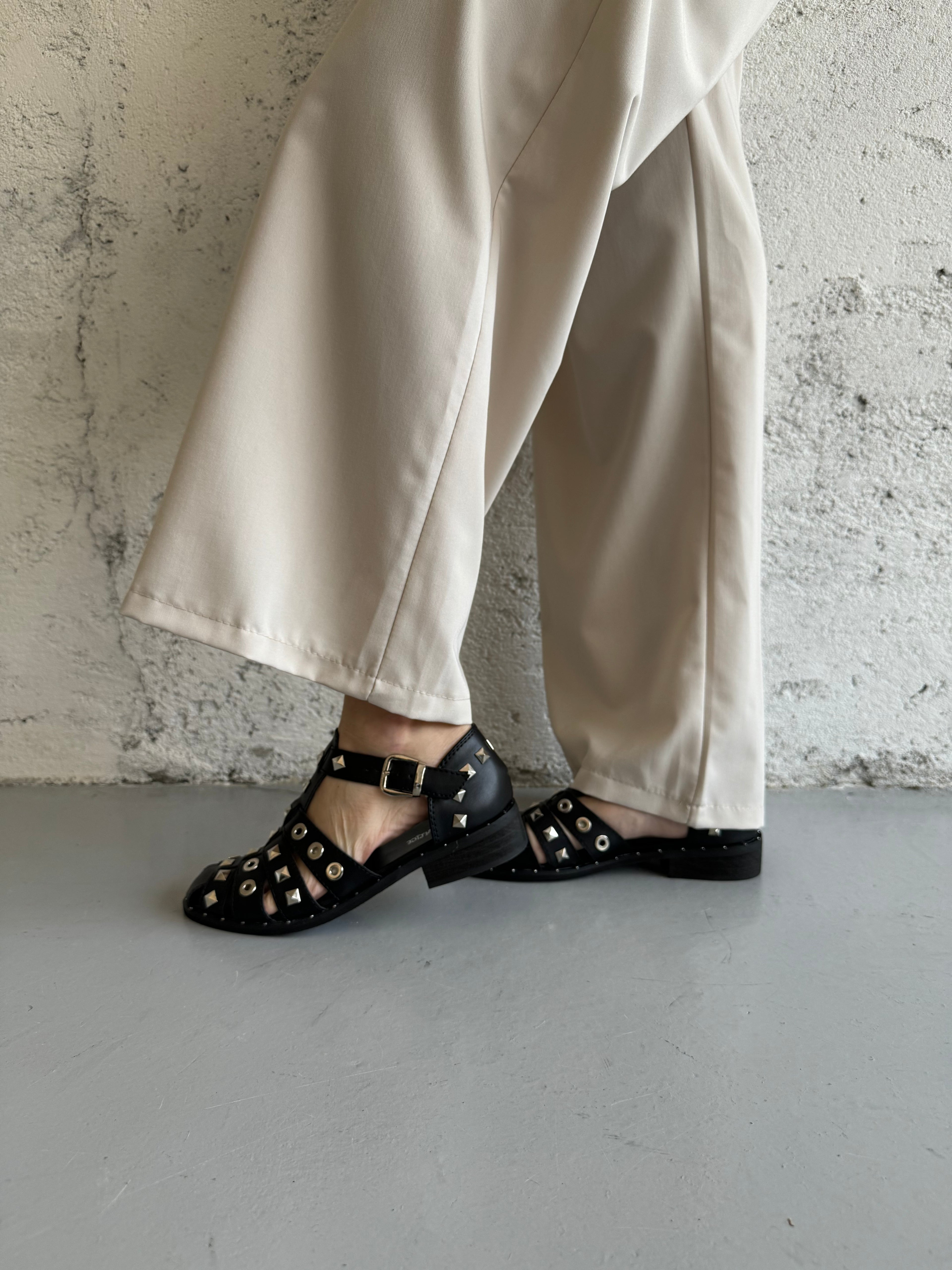 SUMMER SHOES BORCHIE