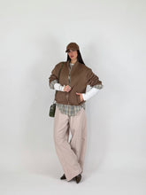 Carica l'immagine nel visualizzatore di Gallery, BOMBER SOFT CAMEL
