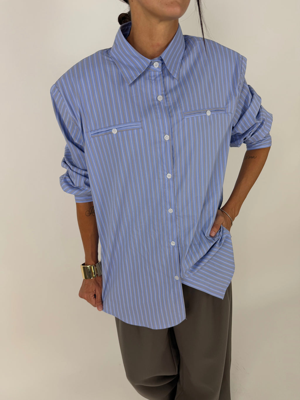 CAMICIA LINE