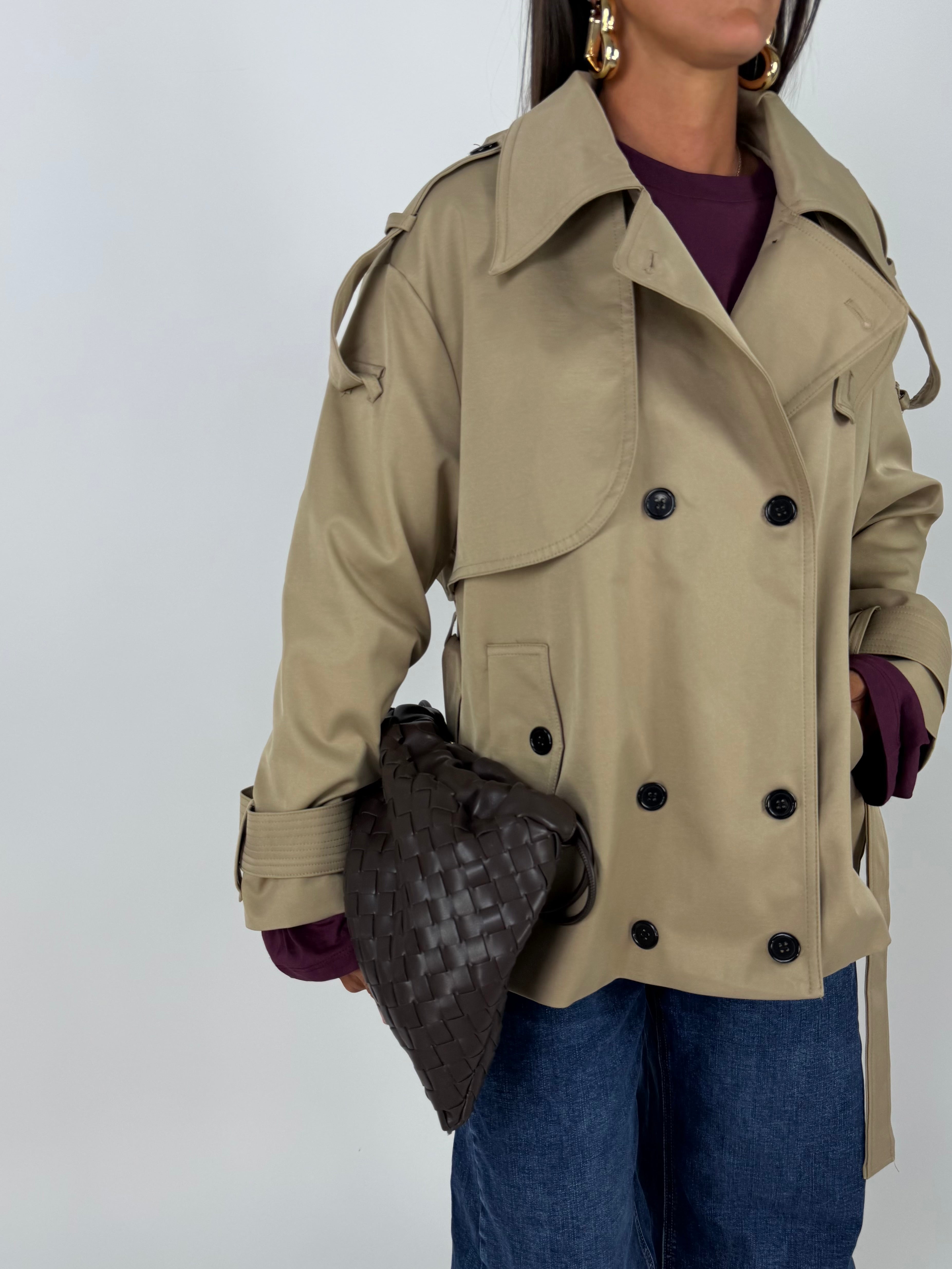 TRENCH CLASSIC