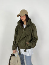 Carica l'immagine nel visualizzatore di Gallery, CHIODO REBEL OLIVA
