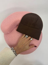 Carica l'immagine nel visualizzatore di Gallery, WINTER CAP CHOCO
