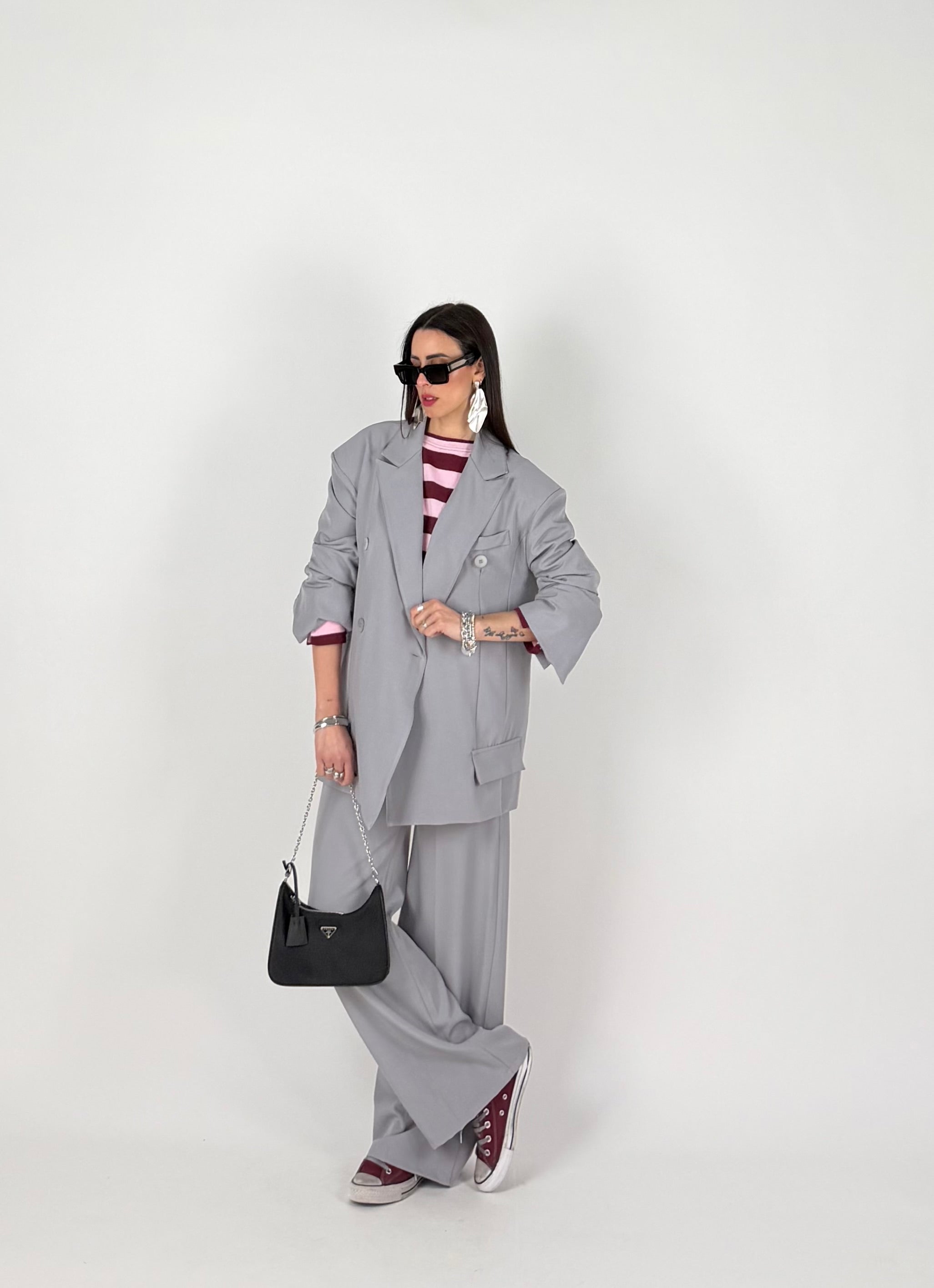 HEATHER SET GRIGIO
