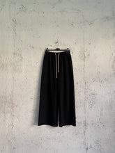 Carica l&#39;immagine nel visualizzatore di Gallery, FLOW PANTS NERO
