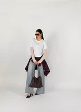 Carica l'immagine nel visualizzatore di Gallery, T-SHIRT SLEEVE BIANCA
