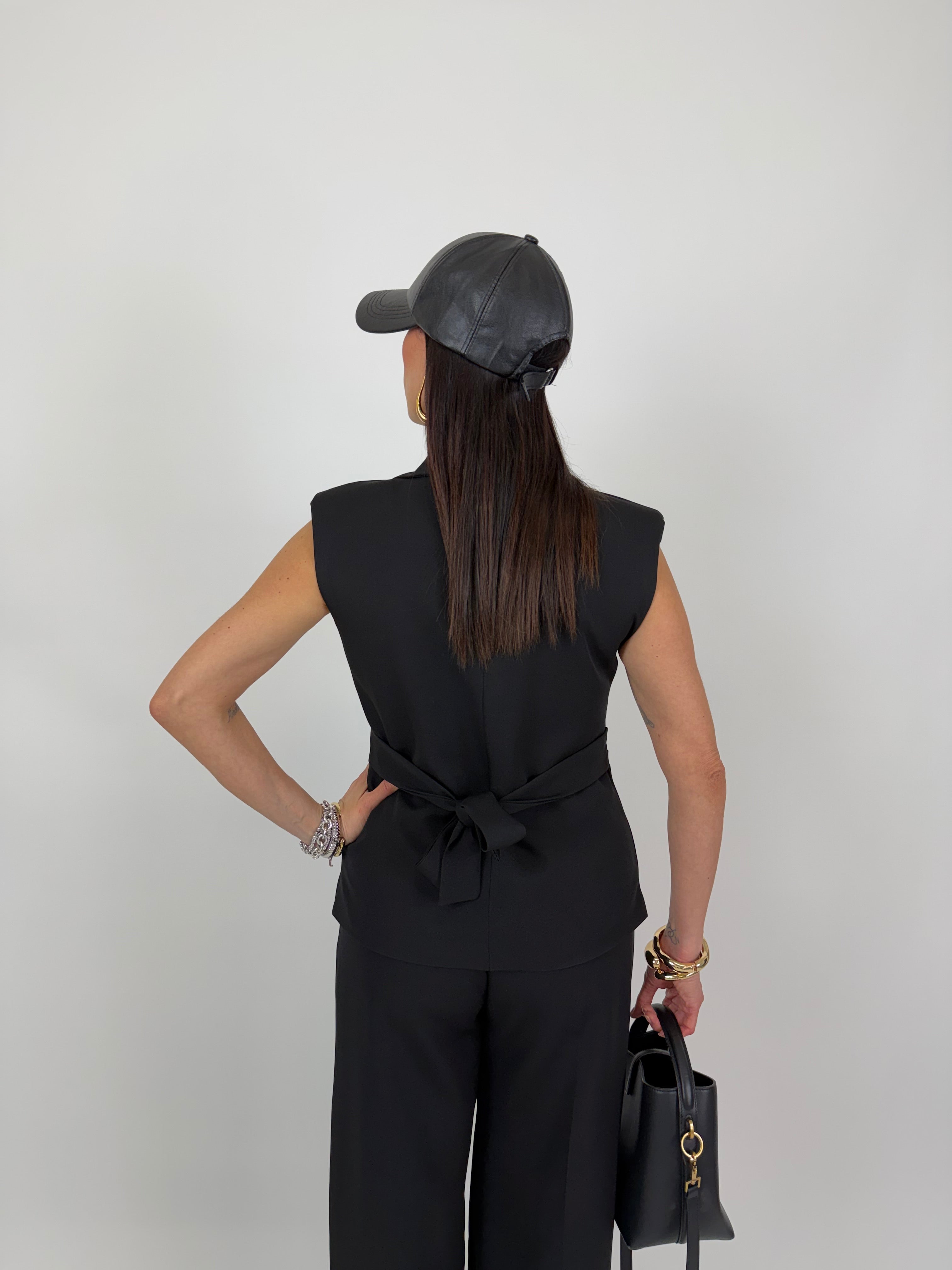 TAILLEUR ANGY NERO