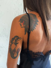 Carica l&#39;immagine nel visualizzatore di Gallery, SLIP DRESS
