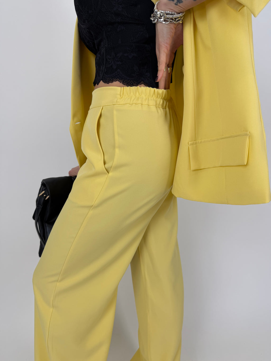 HEATHER SET GIALLO