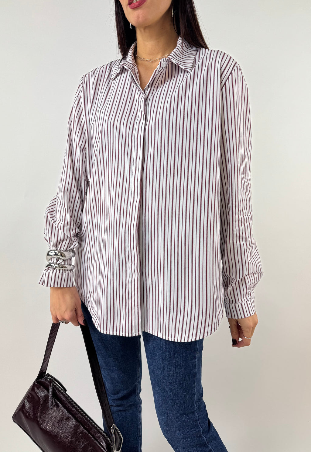 SHIRT DAYBYDAY STRIPES