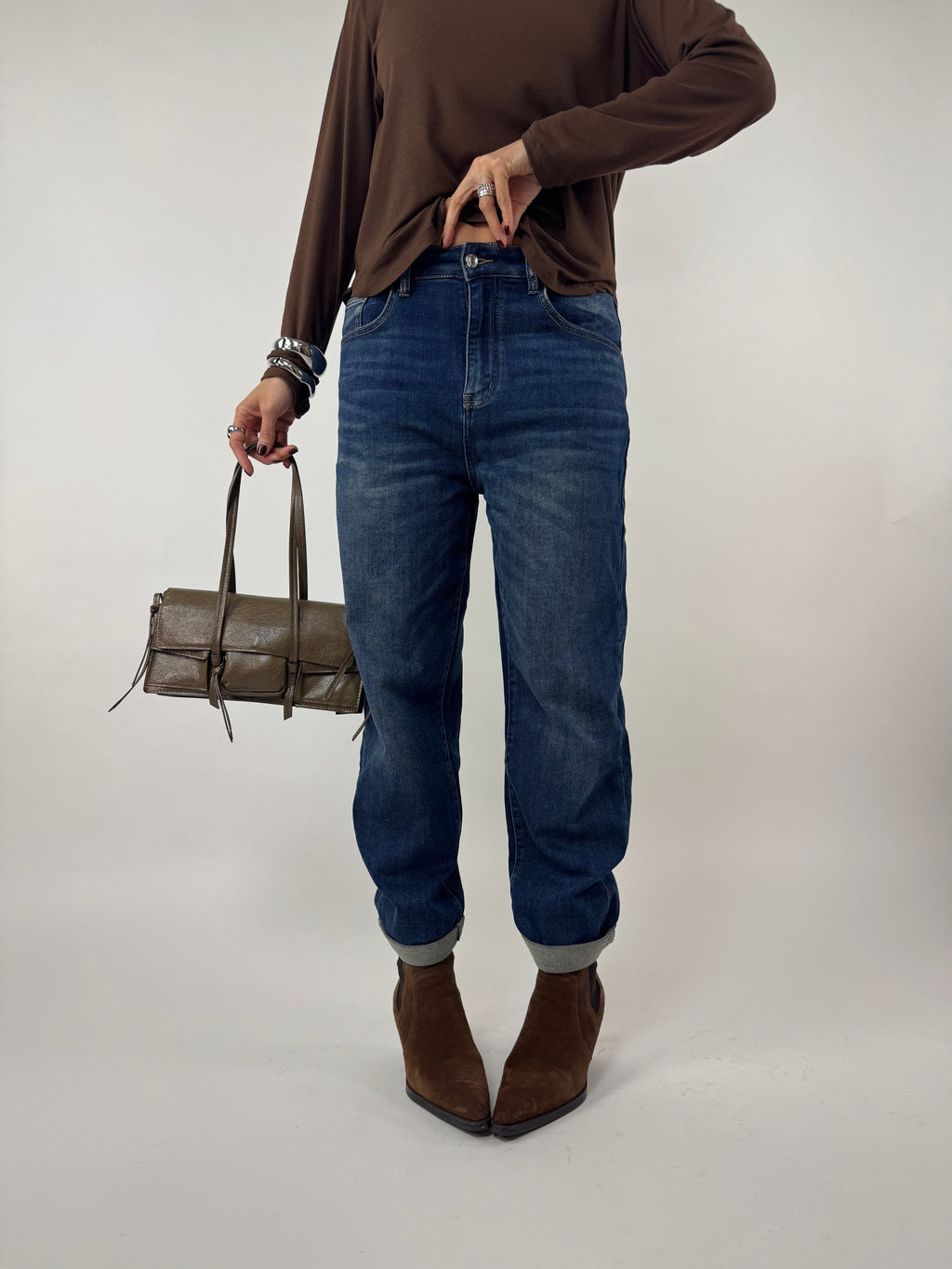 JEANS WINTER MEDIUM