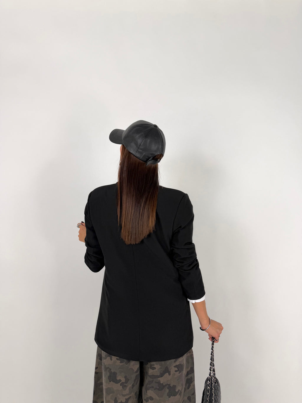 BLAZER LUCREZIA NERO