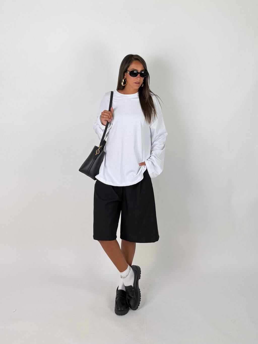 T-SHIRT FRANKIE BIANCA