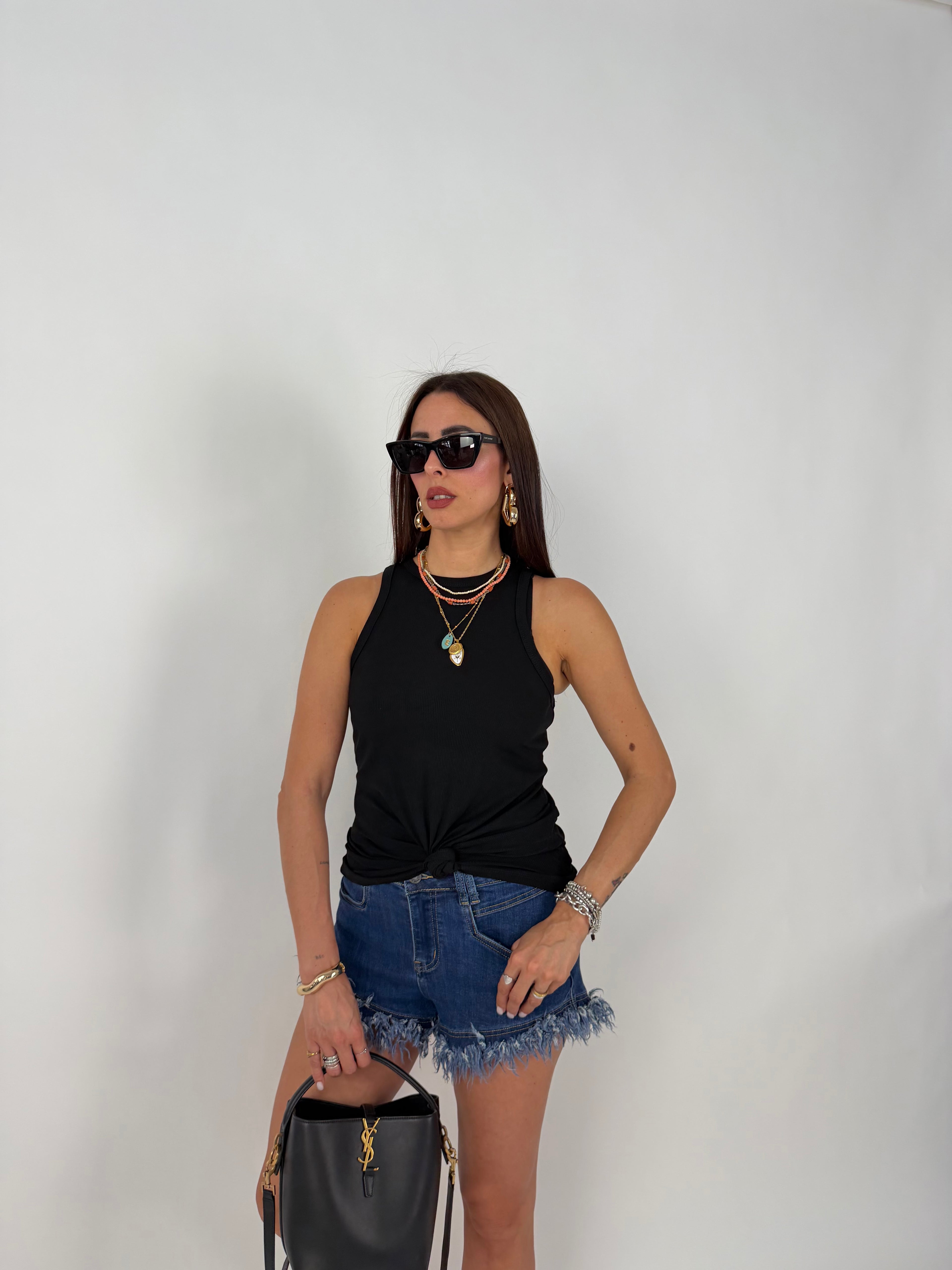 CANOTTE NODE BLACK