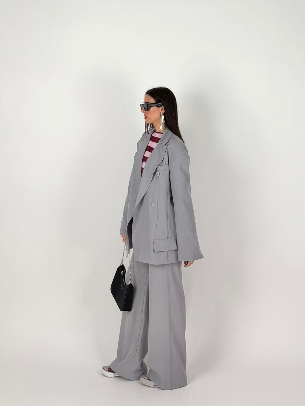 HEATHER SET GRIGIO