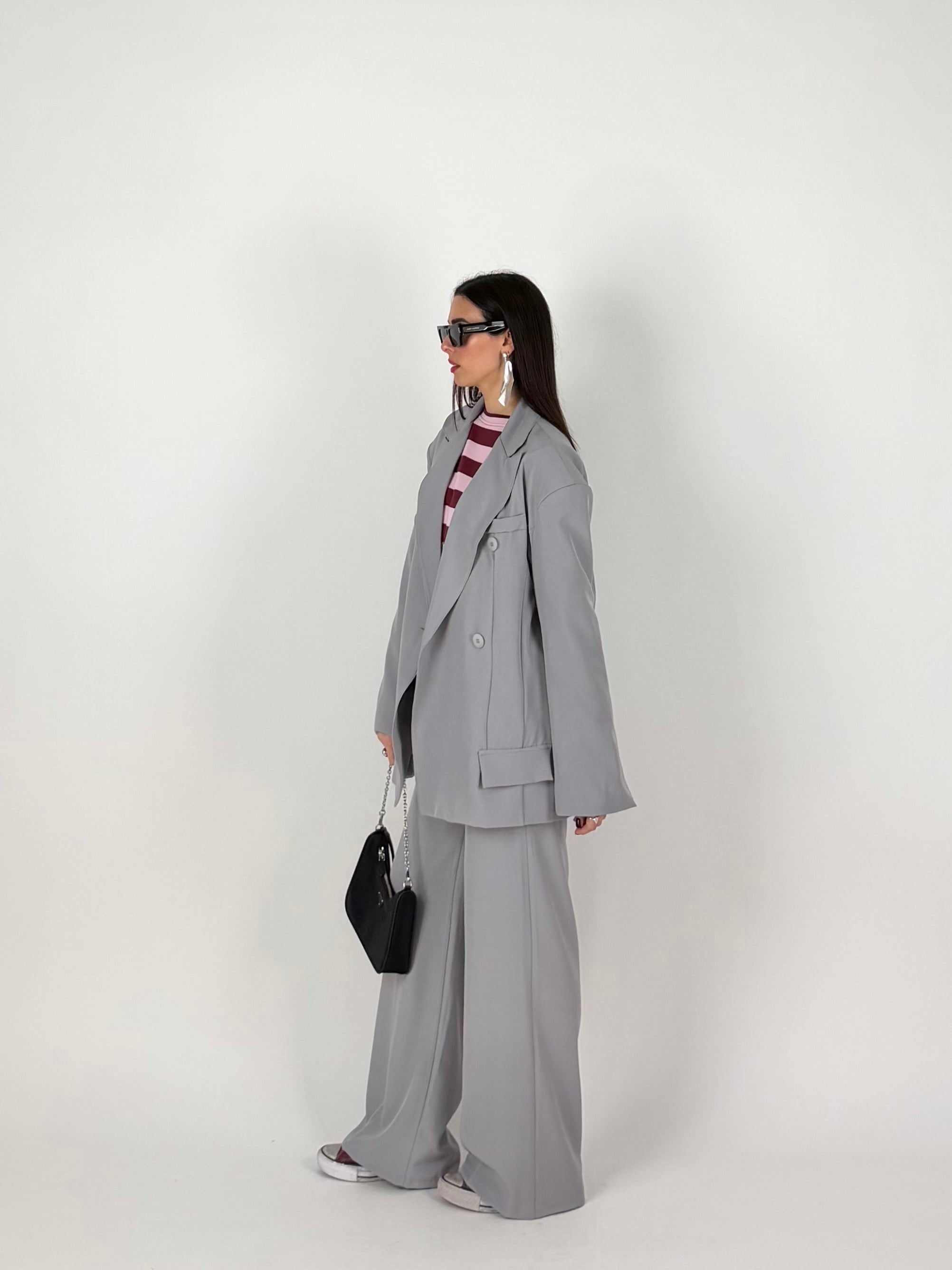 HEATHER SET GRIGIO