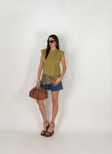 Carica l'immagine nel visualizzatore di Gallery, MAGLIA SHOL LACE PISTACCHIO
