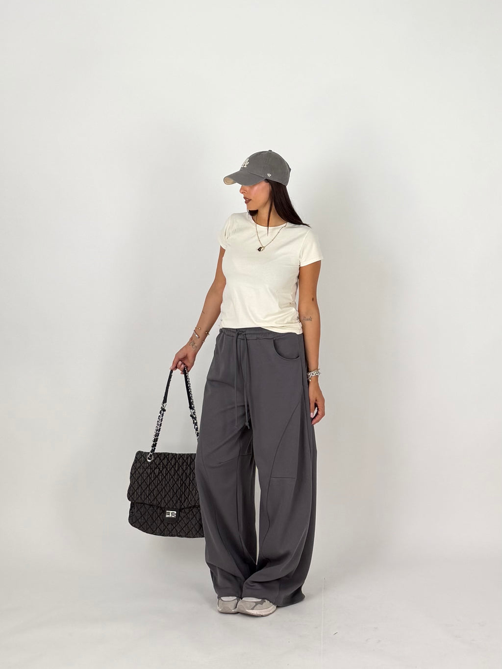 T-SHIRT EVERYDAY CREMA