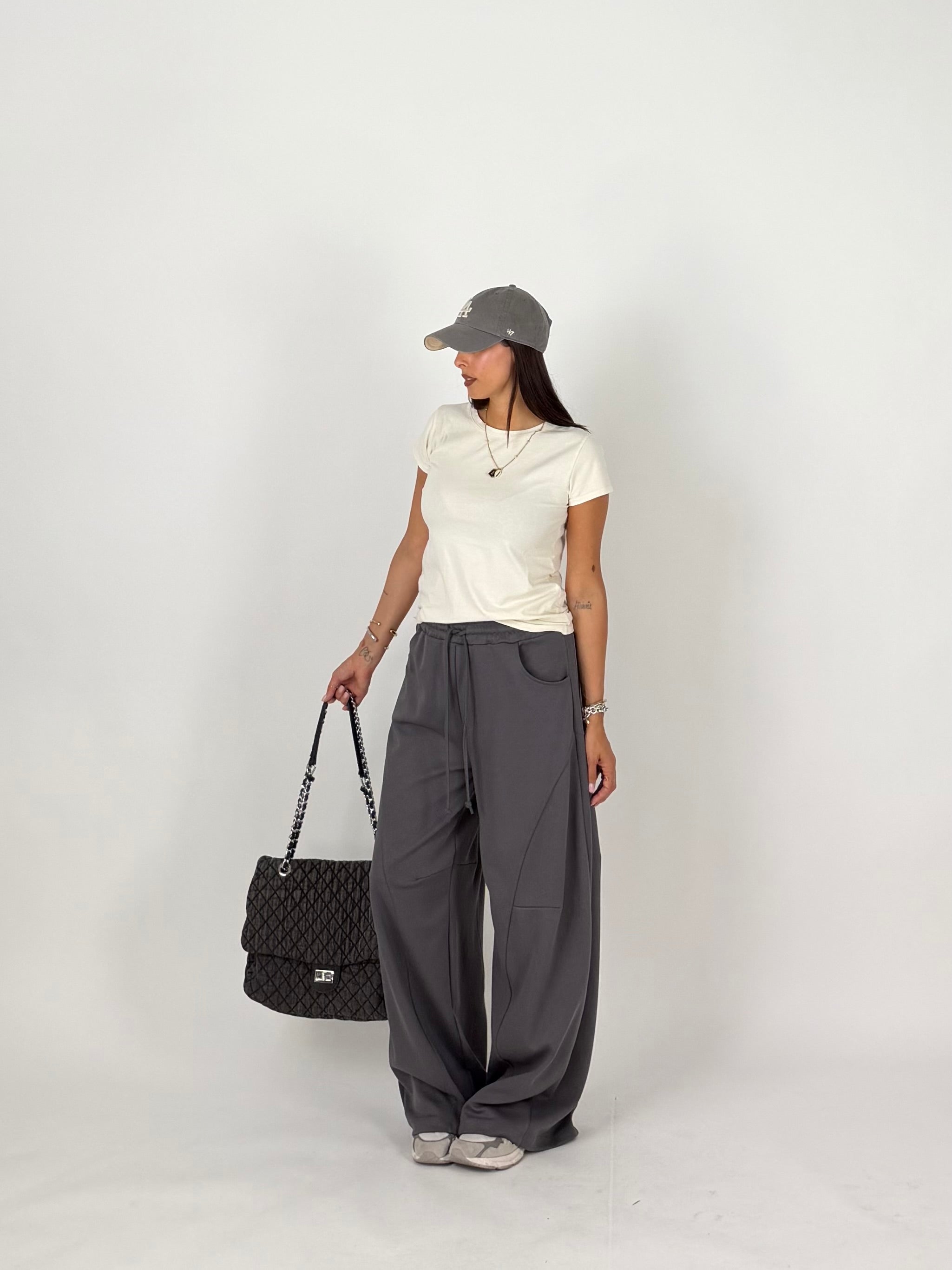 T-SHIRT EVERYDAY CREMA