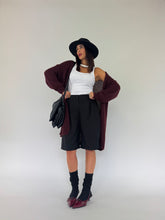 Carica l&#39;immagine nel visualizzatore di Gallery, BERMUDA NERO
