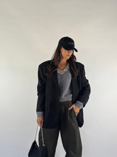 Carica l&#39;immagine nel visualizzatore di Gallery, PULL DIAMOND GRIGIO
