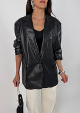Carica l'immagine nel visualizzatore di Gallery, BLAZER ECOBLACK

