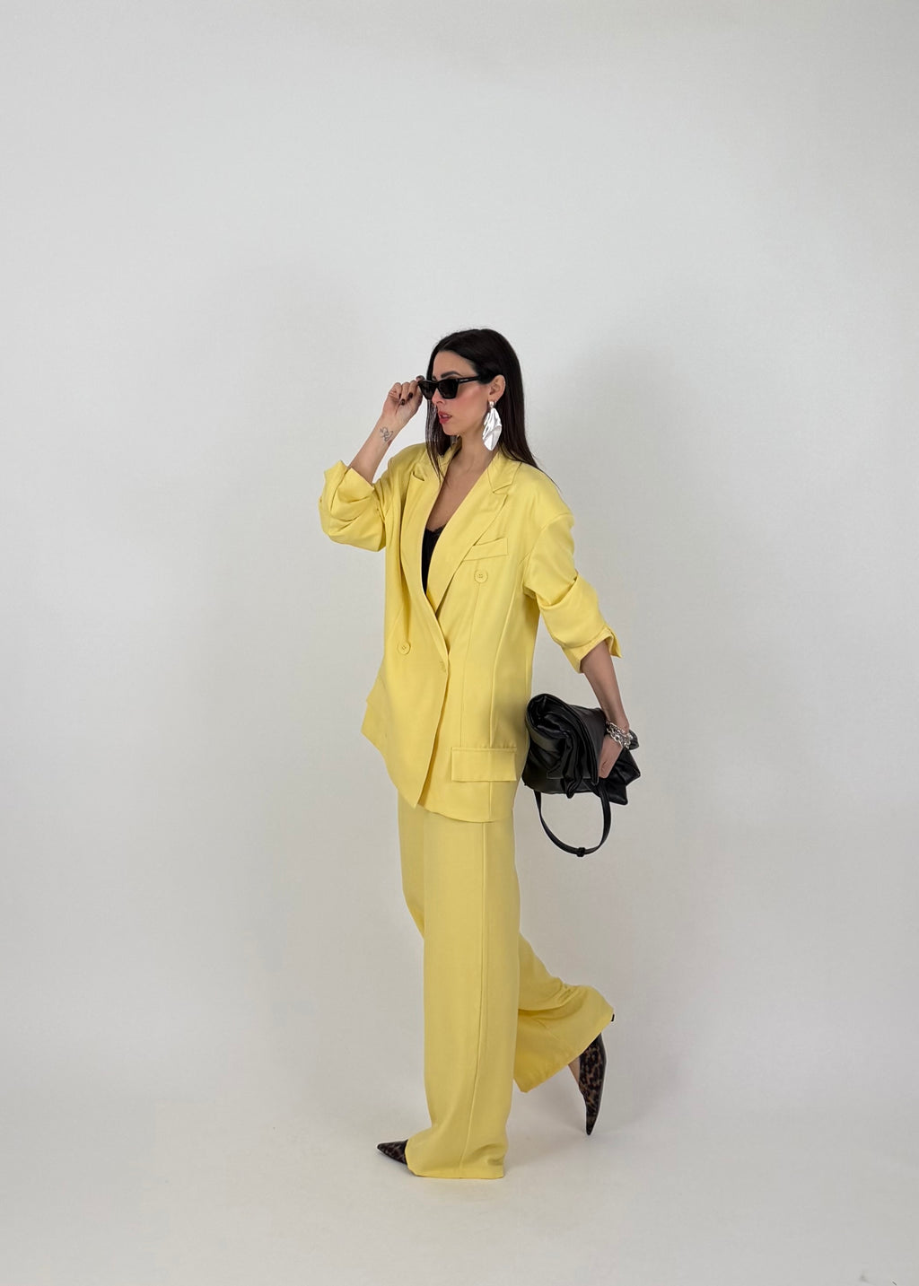 HEATHER SET GIALLO