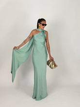 Carica l'immagine nel visualizzatore di Gallery, ABITO SATIN TIFFANY
