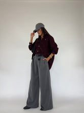 Carica l&#39;immagine nel visualizzatore di Gallery, BB PANTS GRIGIO
