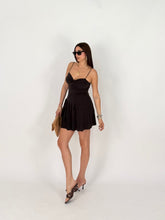 Carica l'immagine nel visualizzatore di Gallery, SIMPLE CHIC DRESS MOKA
