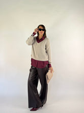 Carica l'immagine nel visualizzatore di Gallery, SHIRT DAYBYDAY BORDEAUX
