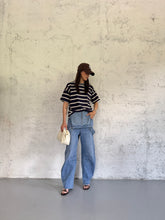 Carica l&#39;immagine nel visualizzatore di Gallery, Jump denim globe
