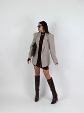 Carica l'immagine nel visualizzatore di Gallery, BLAZER SHOL CORDA
