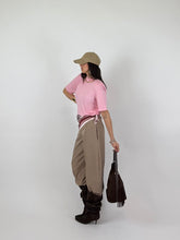 Carica l'immagine nel visualizzatore di Gallery, MAGLIA NECKSHOL ROSA
