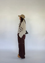 Carica l&#39;immagine nel visualizzatore di Gallery, PULL TURTLE PANNA
