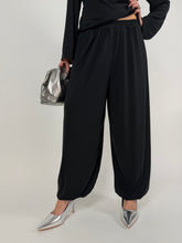 Carica l'immagine nel visualizzatore di Gallery, POWER LOUNGE SET NERO
