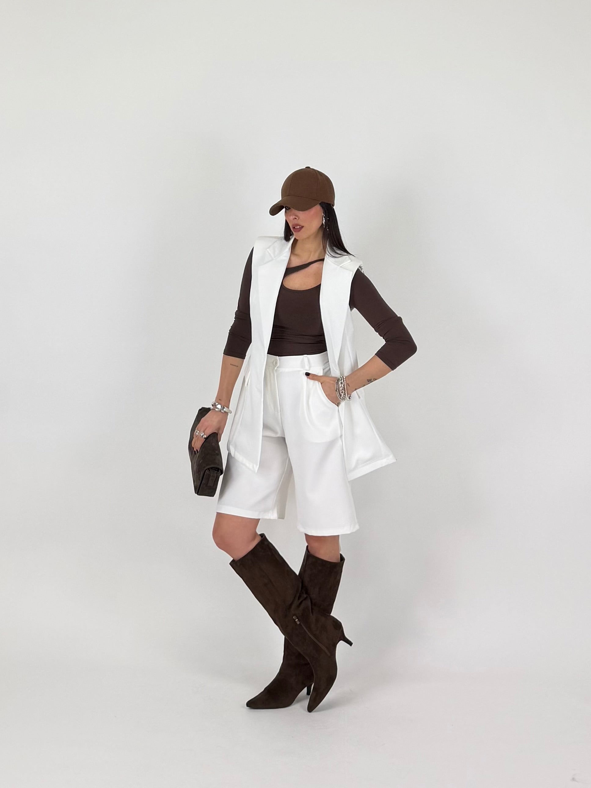 CITY SET BIANCO